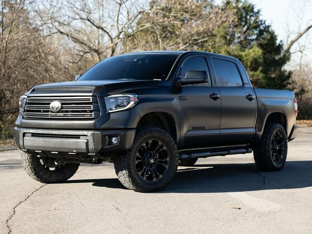 2020 Toyota Tundra Impeccable Condition, Custom Wrap, Garage Kept, V8 - 22970660 - 0
