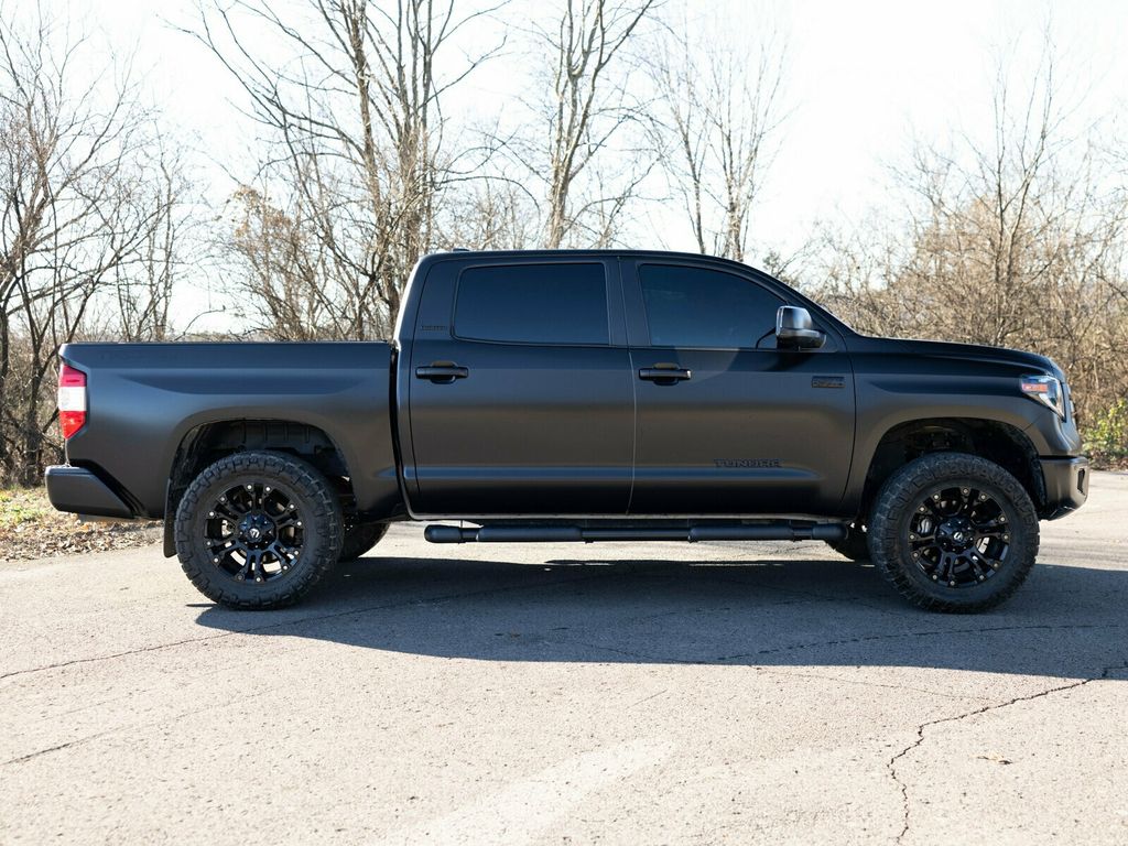 2020 Toyota Tundra Impeccable Condition, Custom Wrap, Garage Kept, V8 - 22970660 - 9