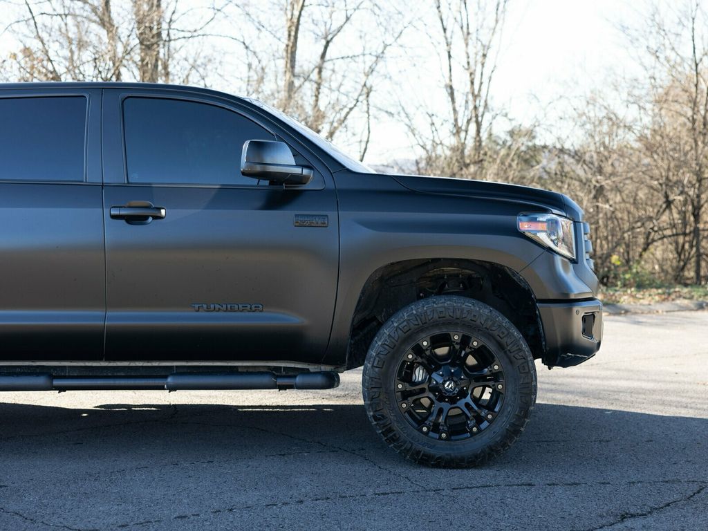 2020 Toyota Tundra Impeccable Condition, Custom Wrap, Garage Kept, V8 - 22970660 - 10