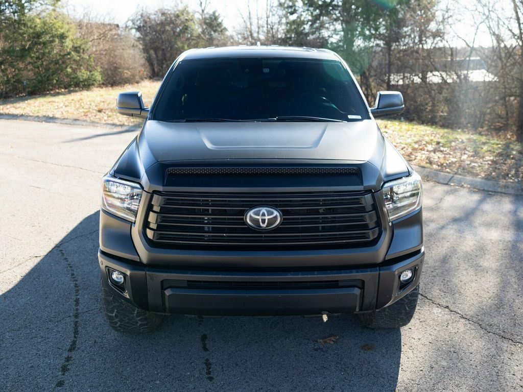 2020 Toyota Tundra Impeccable Condition, Custom Wrap, Garage Kept, V8 - 22970660 - 14