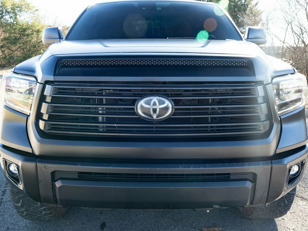 2020 Toyota Tundra Impeccable Condition, Custom Wrap, Garage Kept, V8 - 22970660 - 15
