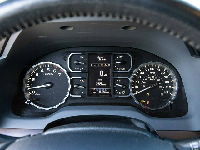 2020 Toyota Tundra Impeccable Condition, Custom Wrap, Garage Kept, V8 - 22970660 - 29