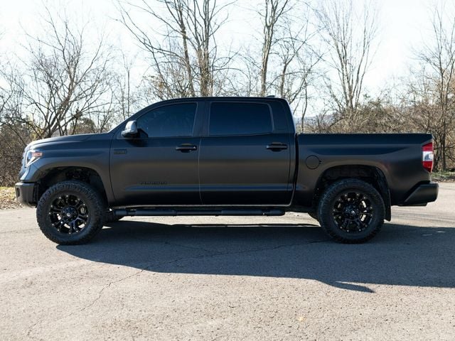 2020 Toyota Tundra Impeccable Condition, Custom Wrap, Garage Kept, V8 - 22970660 - 3