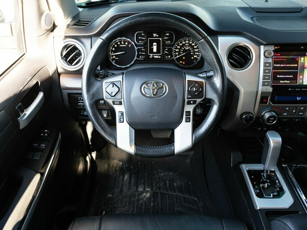 2020 Toyota Tundra Impeccable Condition, Custom Wrap, Garage Kept, V8 - 22970660 - 44