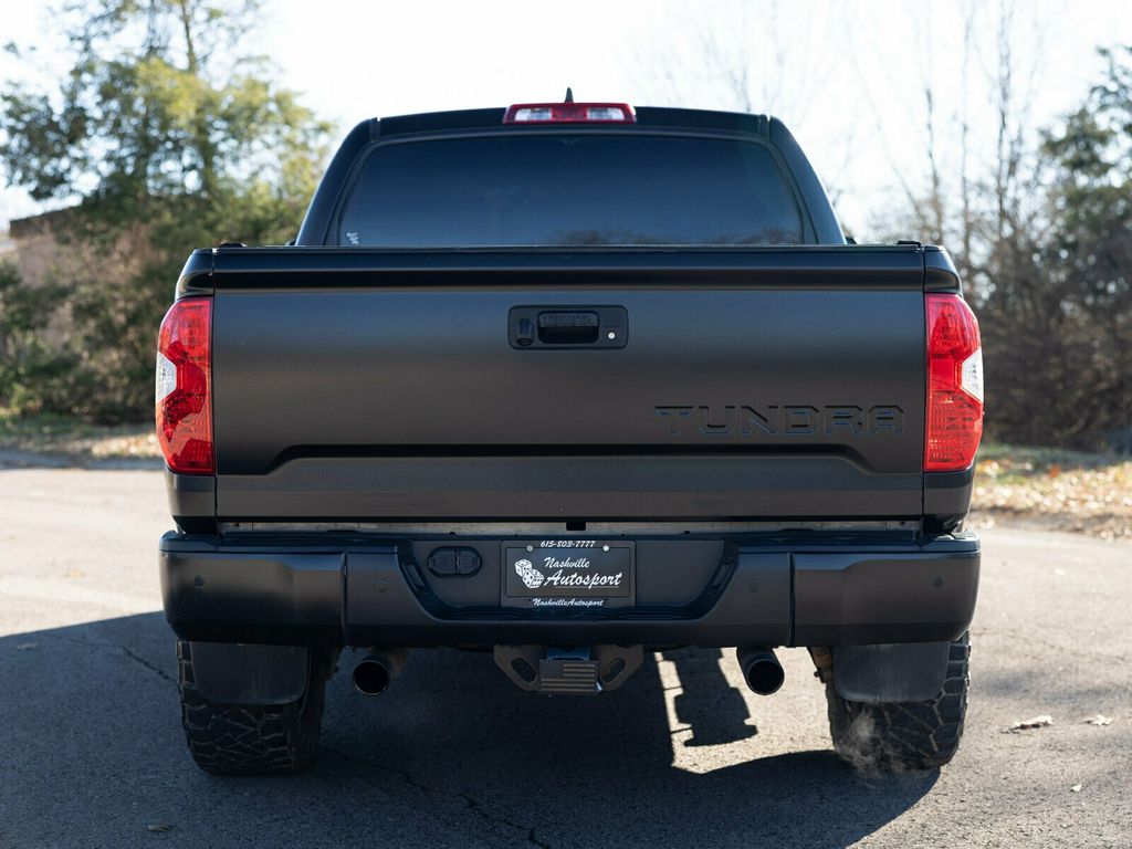 2020 Toyota Tundra Impeccable Condition, Custom Wrap, Garage Kept, V8 - 22970660 - 5