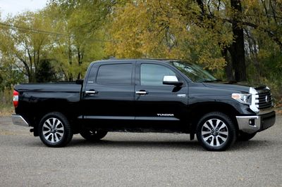 2020 Toyota Tundra