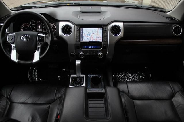 2020 Toyota Tundra ONE OWNER LIMITED CREWMAX  - 22939917 - 11