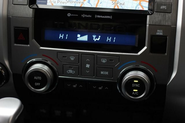 2020 Toyota Tundra ONE OWNER LIMITED CREWMAX  - 22939917 - 14