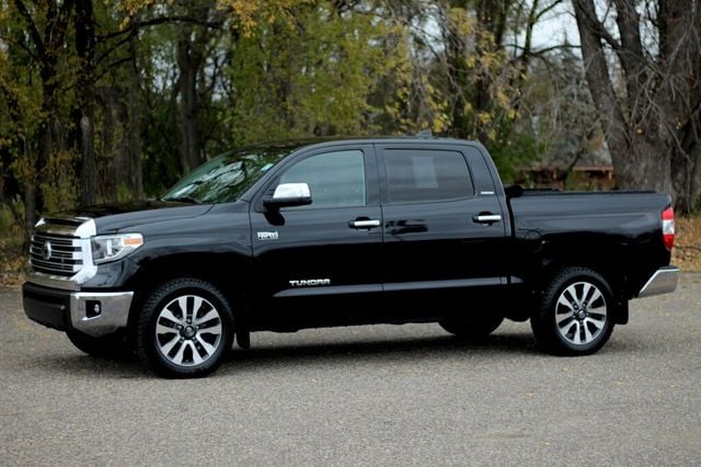 2020 Toyota Tundra ONE OWNER LIMITED CREWMAX  - 22939917 - 15