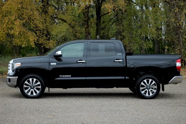 2020 Toyota Tundra ONE OWNER LIMITED CREWMAX  - 22939917 - 16