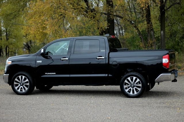 2020 Toyota Tundra ONE OWNER LIMITED CREWMAX  - 22939917 - 17