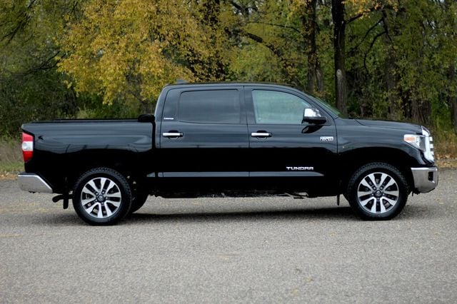 2020 Toyota Tundra ONE OWNER LIMITED CREWMAX  - 22939917 - 1