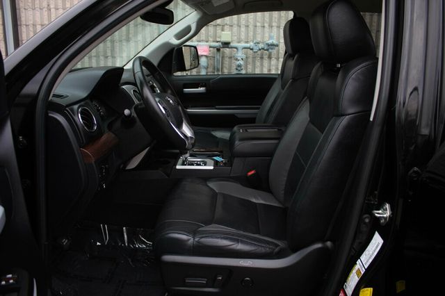 2020 Toyota Tundra ONE OWNER LIMITED CREWMAX  - 22939917 - 21