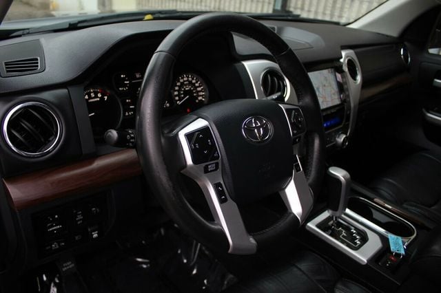2020 Toyota Tundra ONE OWNER LIMITED CREWMAX  - 22939917 - 23