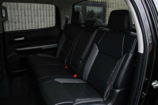 2020 Toyota Tundra ONE OWNER LIMITED CREWMAX  - 22939917 - 26