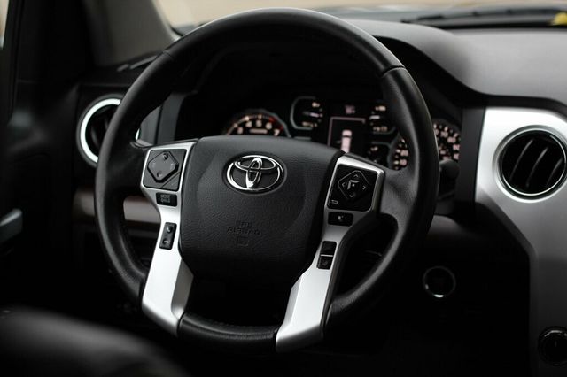 2020 Toyota Tundra ONE OWNER LIMITED CREWMAX  - 22939917 - 27