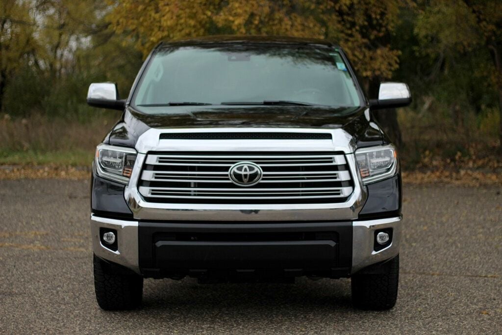2020 Toyota Tundra Limited CrewMax photo 4
