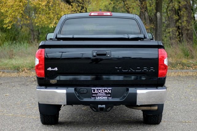 2020 Toyota Tundra ONE OWNER LIMITED CREWMAX  - 22939917 - 4
