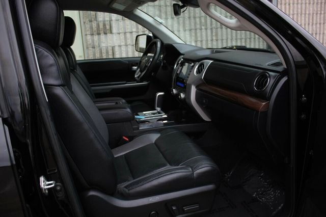 2020 Toyota Tundra ONE OWNER LIMITED CREWMAX  - 22939917 - 7