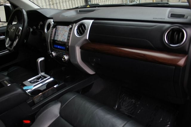 2020 Toyota Tundra ONE OWNER LIMITED CREWMAX  - 22939917 - 8