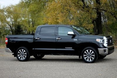 2020 Toyota Tundra
