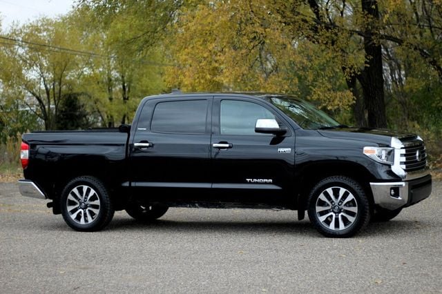 2020 Toyota Tundra ONE OWNER LIMITED CREWMAX 1ST AVAILABLE 11/22/25  - 22939917 - 0