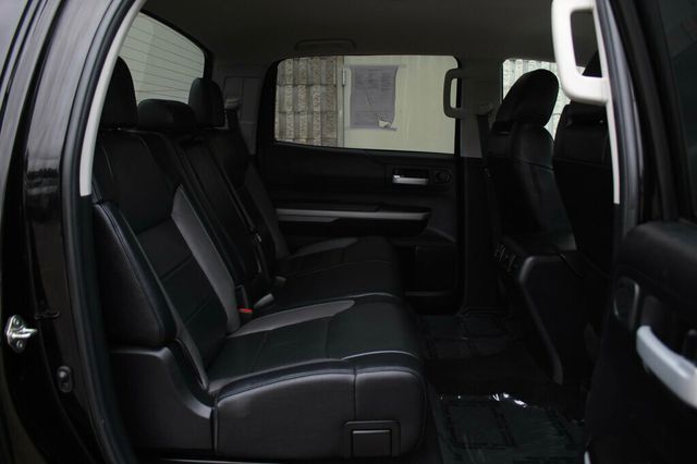 2020 Toyota Tundra ONE OWNER LIMITED CREWMAX 1ST AVAILABLE 11/22/25  - 22939917 - 9