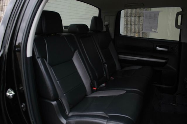 2020 Toyota Tundra ONE OWNER LIMITED CREWMAX 1ST AVAILABLE 11/22/25  - 22939917 - 10