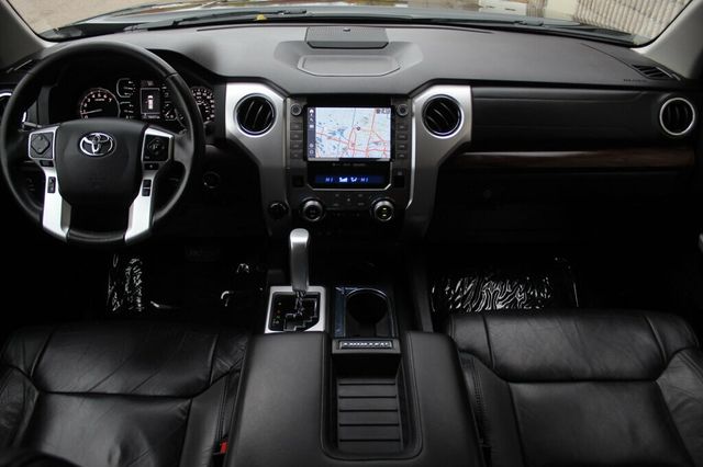 2020 Toyota Tundra ONE OWNER LIMITED CREWMAX 1ST AVAILABLE 11/22/25  - 22939917 - 11