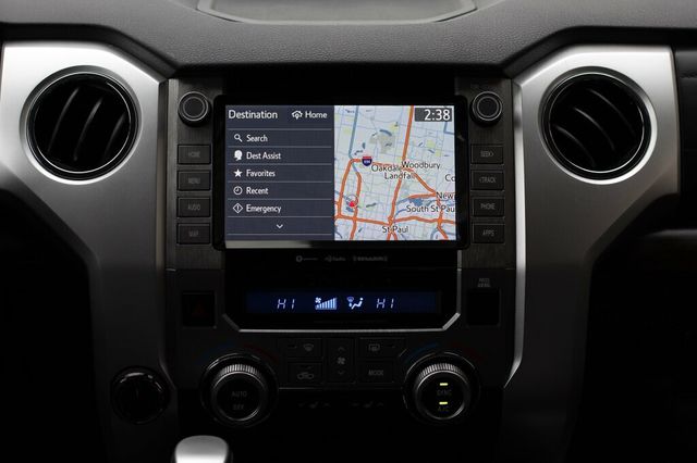 2020 Toyota Tundra ONE OWNER LIMITED CREWMAX 1ST AVAILABLE 11/22/25  - 22939917 - 12