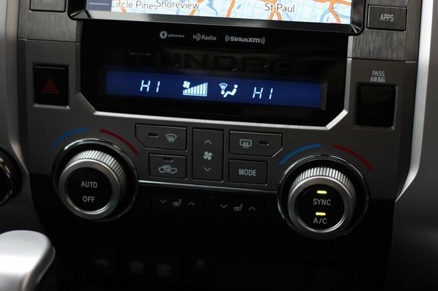 2020 Toyota Tundra ONE OWNER LIMITED CREWMAX 1ST AVAILABLE 11/22/25  - 22939917 - 14