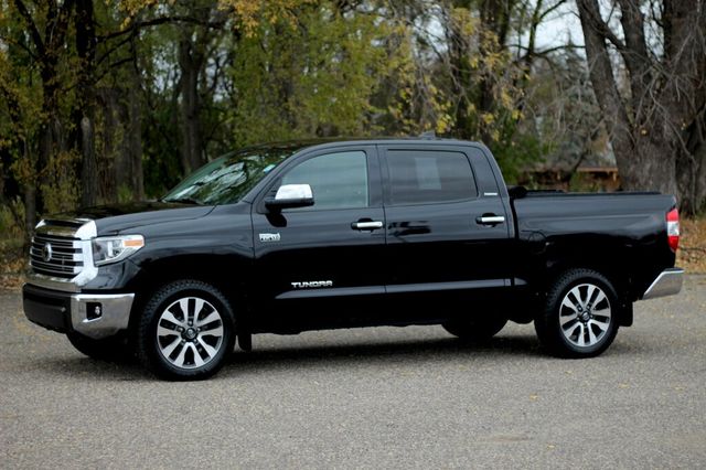 2020 Toyota Tundra ONE OWNER LIMITED CREWMAX 1ST AVAILABLE 11/22/25  - 22939917 - 15