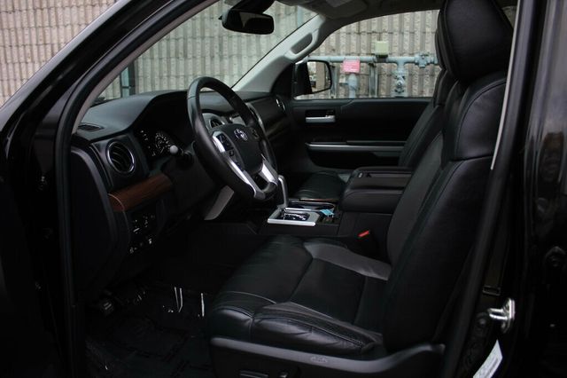 2020 Toyota Tundra ONE OWNER LIMITED CREWMAX 1ST AVAILABLE 11/22/25  - 22939917 - 22