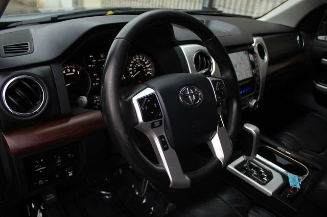 2020 Toyota Tundra ONE OWNER LIMITED CREWMAX 1ST AVAILABLE 11/22/25  - 22939917 - 23