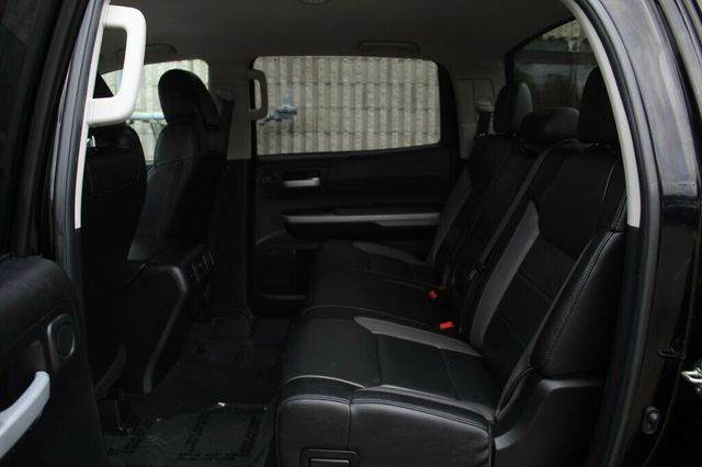 2020 Toyota Tundra ONE OWNER LIMITED CREWMAX 1ST AVAILABLE 11/22/25  - 22939917 - 25