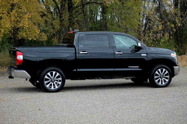2020 Toyota Tundra ONE OWNER LIMITED CREWMAX 1ST AVAILABLE 11/22/25  - 22939917 - 2