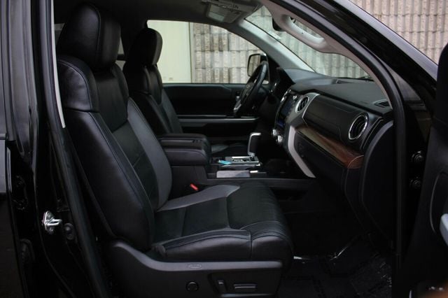 2020 Toyota Tundra ONE OWNER LIMITED CREWMAX 1ST AVAILABLE 11/22/25  - 22939917 - 6