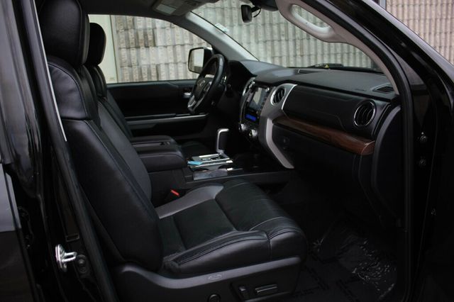 2020 Toyota Tundra ONE OWNER LIMITED CREWMAX 1ST AVAILABLE 11/22/25  - 22939917 - 7