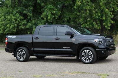 2020 Toyota Tundra