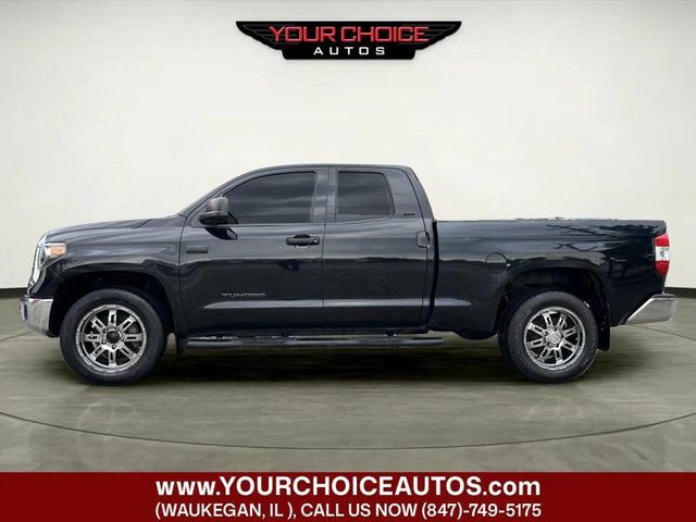 2020 Toyota Tundra SR 4x4 4dr Double Cab Pickup SB - 23043001 - 1