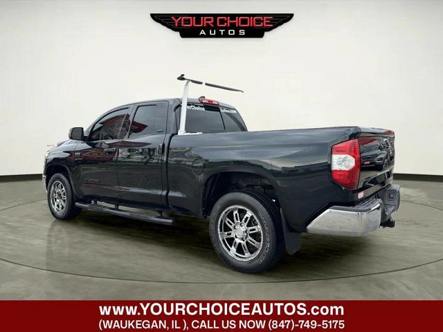 2020 Toyota Tundra SR 4x4 4dr Double Cab Pickup SB - 23043001 - 2