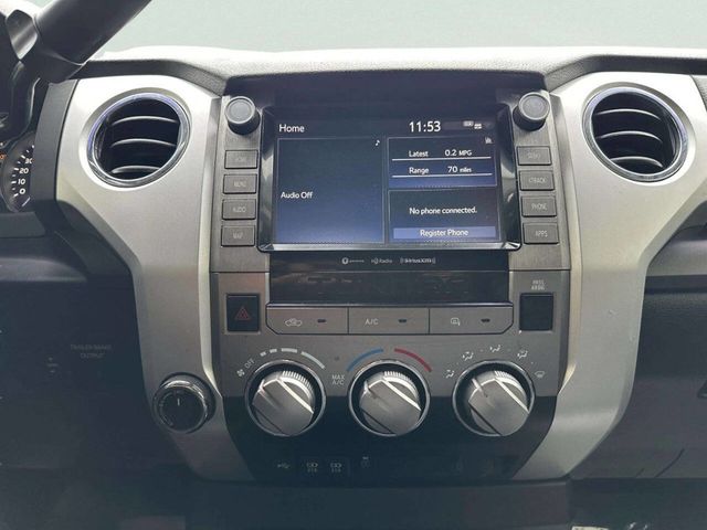 2020 Toyota Tundra SR 4x4 4dr Double Cab Pickup SB - 23043001 - 29