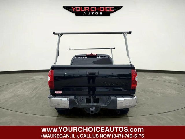2020 Toyota Tundra SR 4x4 4dr Double Cab Pickup SB - 23043001 - 3