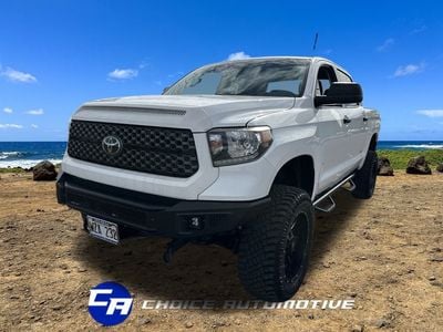 2020 Toyota Tundra