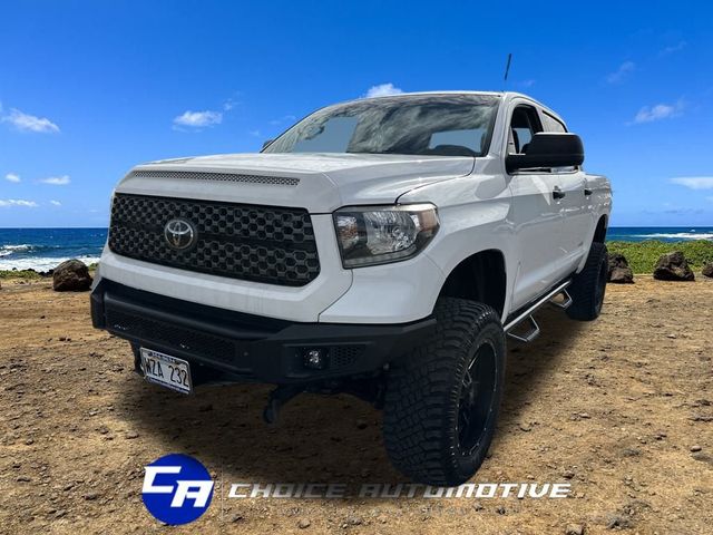 2020 Toyota Tundra SR5 - 22943649 - 0