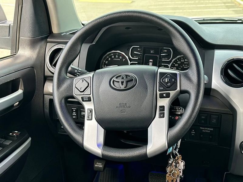 2020 Toyota Tundra SR5 - 22943649 - 16