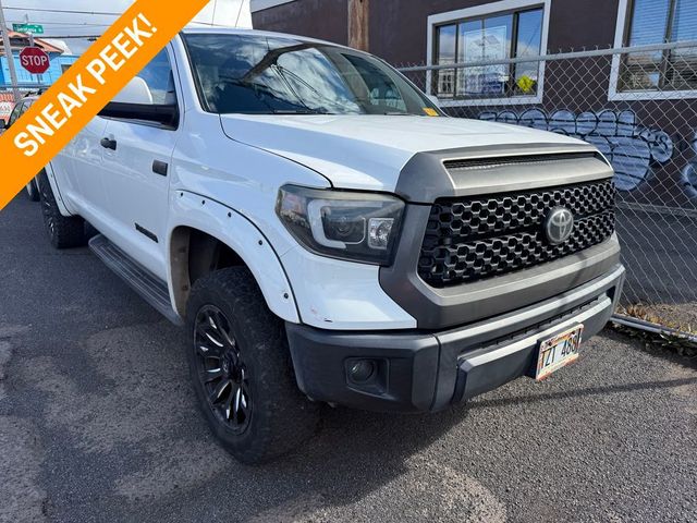 2020 Toyota Tundra SR5 - 22964053 - 0