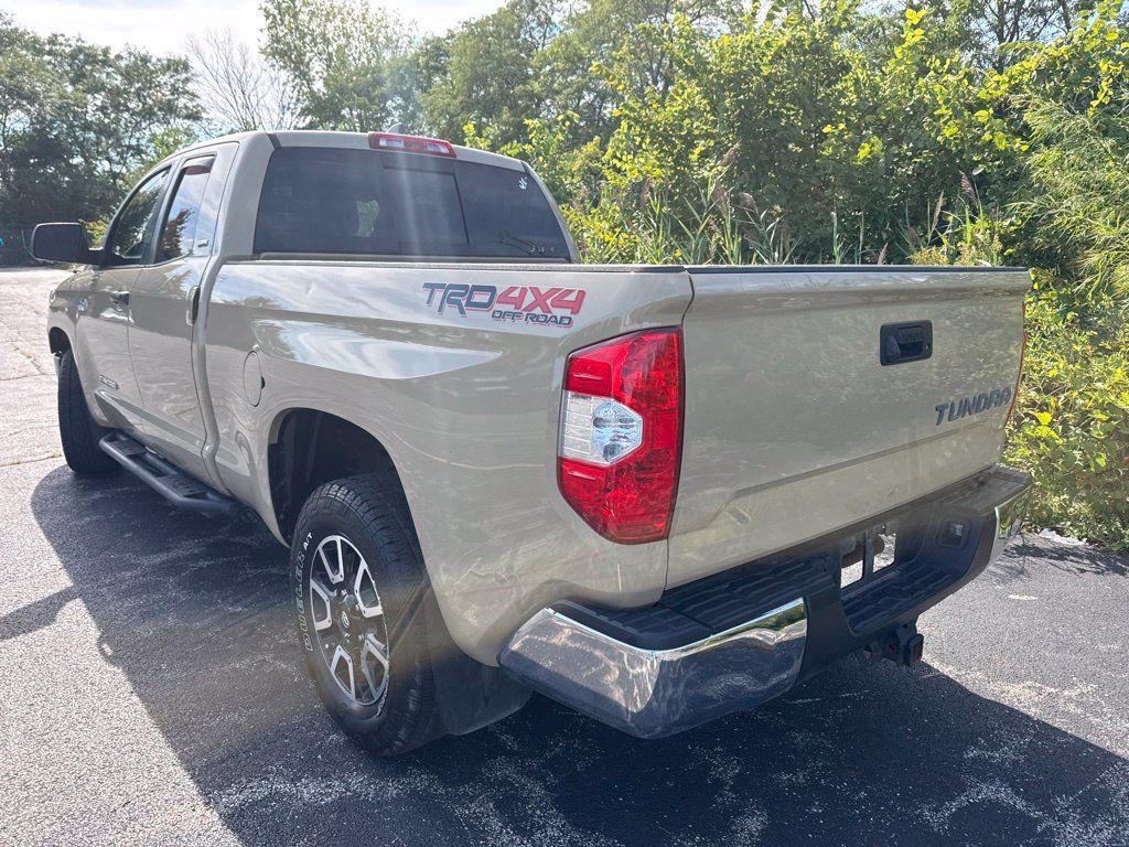 2020 Toyota Tundra SR5 - 23088334 - 4