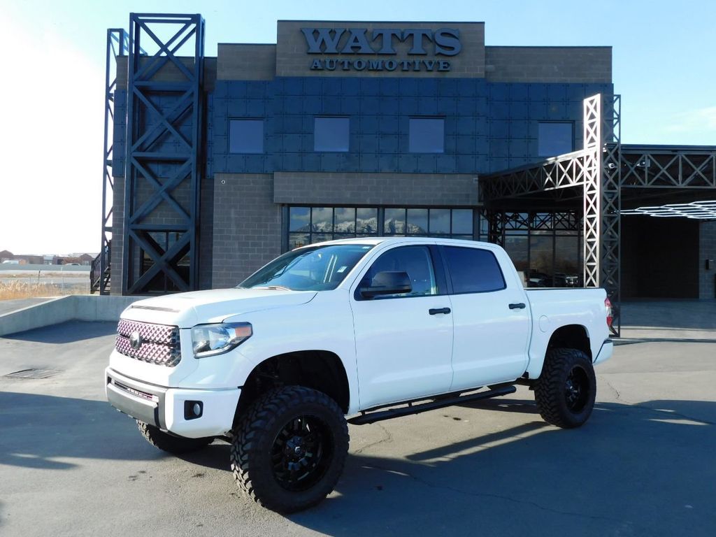 2020 Toyota Tundra SR5 - 22253518 - 2