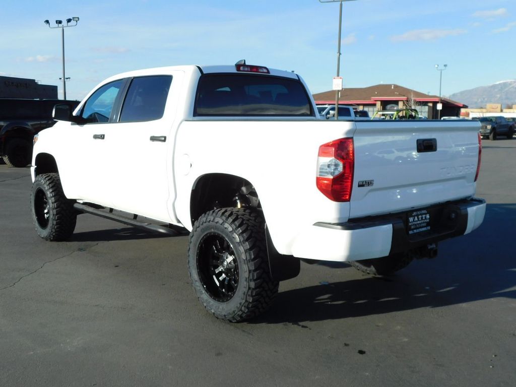 2020 Toyota Tundra SR5 - 22253518 - 7